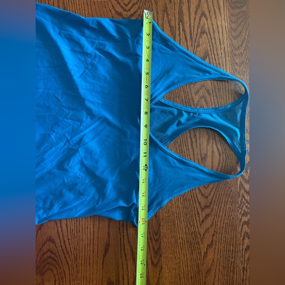 Lululemon Blue Racerback Tank Top - Picture 11 of 12